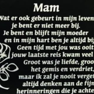 Ik mis je nog elke dag 😇
Nee 
Maar wel heel vaak 😘