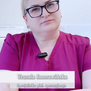 Medissima to przede wszystkim ludzie.

Poznajcie Ulę - instrumentariuszkę, która każdego dnia dba o 