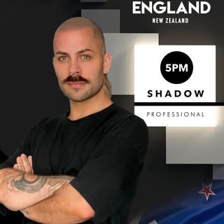 I am super excited to be the only NZ @5pm_shadow_pigments artist on their pro team! I feel so blesse