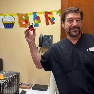 Happy Birthday Dr V 🥳🎉🎂 You’re the best!