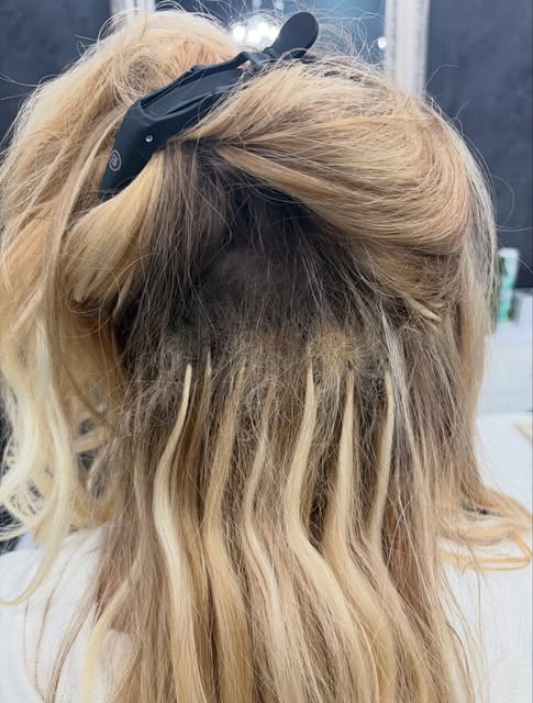 Enjoy your holiday or the cottage and don’t fret about your hair too much … just be ready to have an