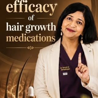 Speed testing the most known hair growth medications. Which one have you also used before? Share you