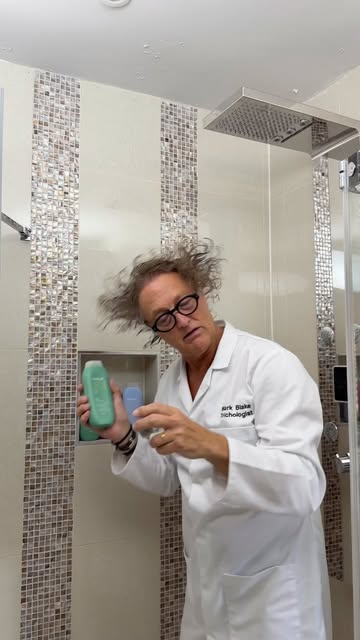 Ad ~ As a Globally Recognised trichologist, I know first-hand how transformative a good hair wash ca