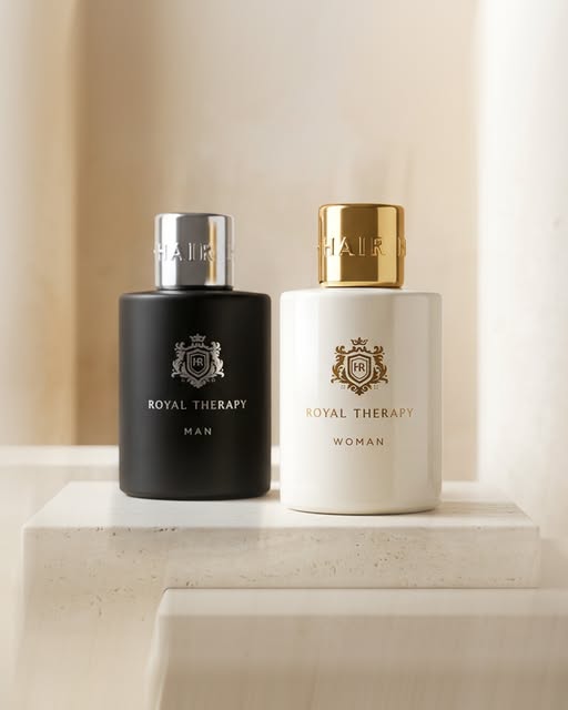 💣 60% OFF en perfumes

Dos fragancias con la misma impronta. 

-Eau de Parfum Woman: una fragancia 
