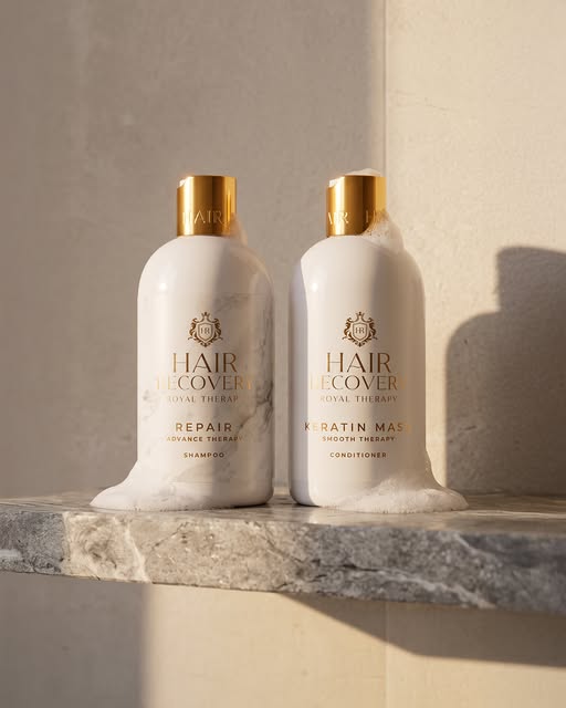 ✨ KIT REPARADOR BY HAIR RECOVERY

La combinación ideal para incorporar a tu rutina de cuidado capila