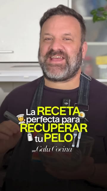 ¿La receta para un Microtrasplante Capilar exitoso?🪮🍕

Junto a @galucocina conocé los ingredientes