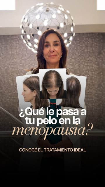 🩺Un estudio realizado en el año 2022 demostró que más del 52% de las mujeres en etapa de menopausia
