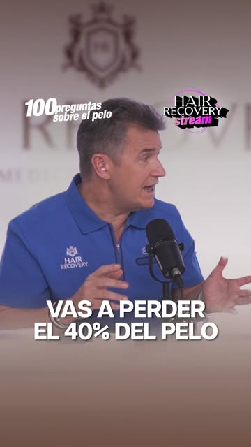 ¿Vas a perder el 40% de tu pelo? 😦

Muchos de nuestros pacientes, al momento de llegar a la consult