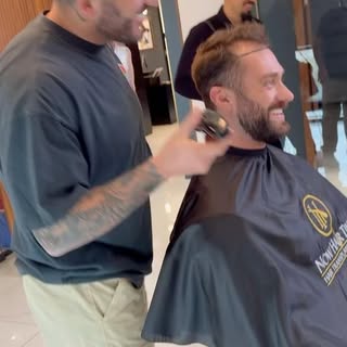 @cbum
🇹🇷 Istanbul, Turkey
Mr. Olympia champion  visited Now Hair Time for his hair transplant jour