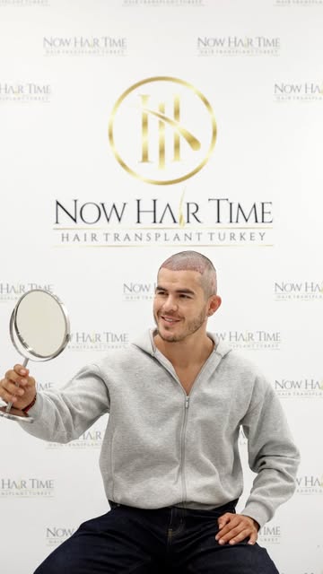 Now Hair Time | Where Detail Matters. ✨

From the initial hairline design to the placement of each g