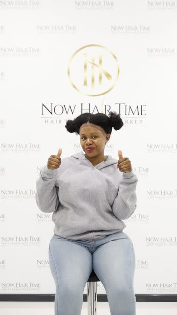 Now Hair Time | Quality Service, Natural Appearance. ✨
The process focuses on maintaining the existi