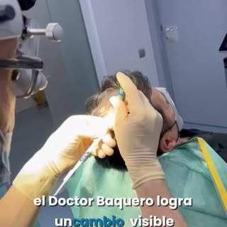 ¿Sabías que existen soluciones inmediatas para la pérdida de cabello, sin cirugía ni largos tiempos 