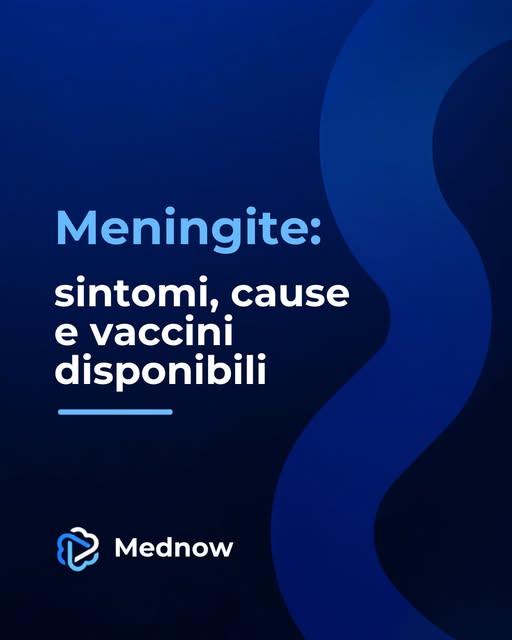 Meningite: sintomi da riconoscere, prevenzione possibile.

Vaccini disponibili anche gratuitamente n