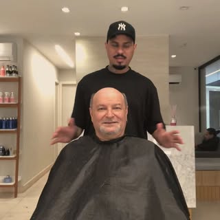 Prótese capilar muda vidas, faça sua avaliação hoje mesmo!