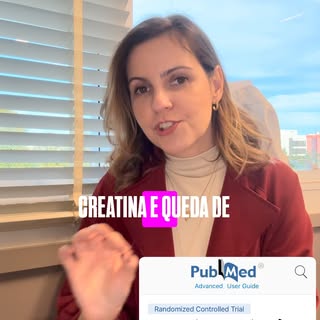 Creatina e queda de cabelo!
Vamos conversar sobre esse assunto?

Agende conosco uma avaliação:
 
Dra