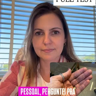 Você conhece o PULL TEST?

Veja nesse vídeo! É um teste simples que nos indica muita informação! Alé