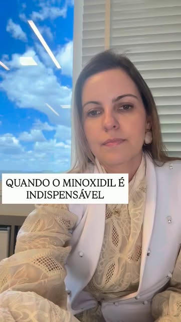 Quando o minoxidil é essencial?

Agende conosco uma avaliação:
 
Dra Camila Gavioli
CRM/DF 25.511  R