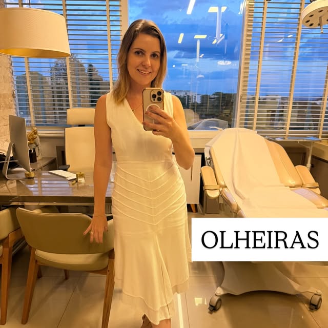 Vamos tratar essas olheiras?👀😍

De acordo com o seu tipo de olheira, existe um tratamento específi