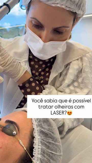 Vamos tratar as olheiras?😍

Agende conosco uma avaliação:
 
Dra Camila Gavioli
CRM/DF 25.511  RQE/D