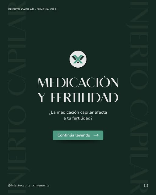 🧬 ¿Estás pensando en buscar un embarazo y te preocupa que tu tratamiento capilar interfiera? 

Es m