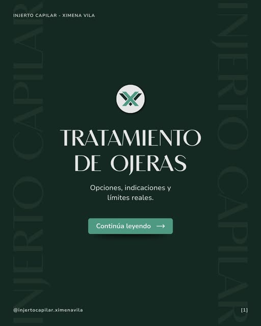 👁️ Mirada cansada, ¿falta de volumen o un problema de pigmentación? 

En nuestra Unidad de Medicina