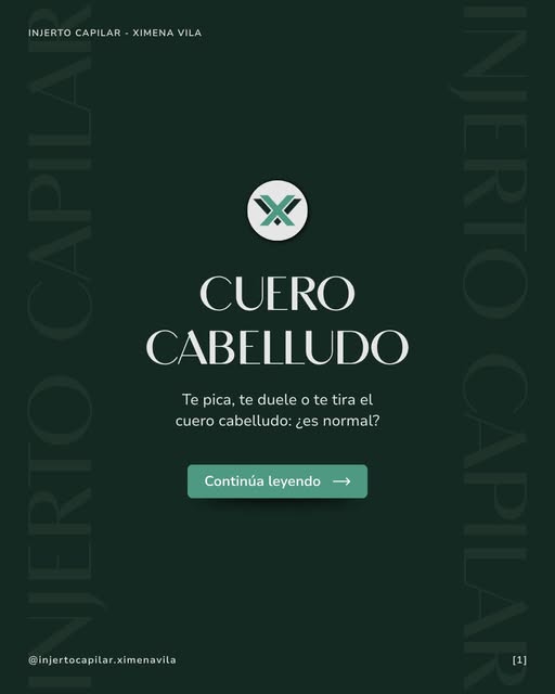 💡 Picor constante, tirantez o dolor al tocar el cuero cabelludo no siempre son síntomas banales. En