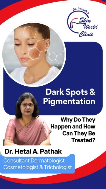 Have you noticed dark spots, brown patches, or uneven skin tone that just don’t seem to go away? The