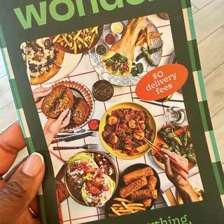 Welcome to the neighborhood Wonder! Yall check them out, there’s literally something for everyone.