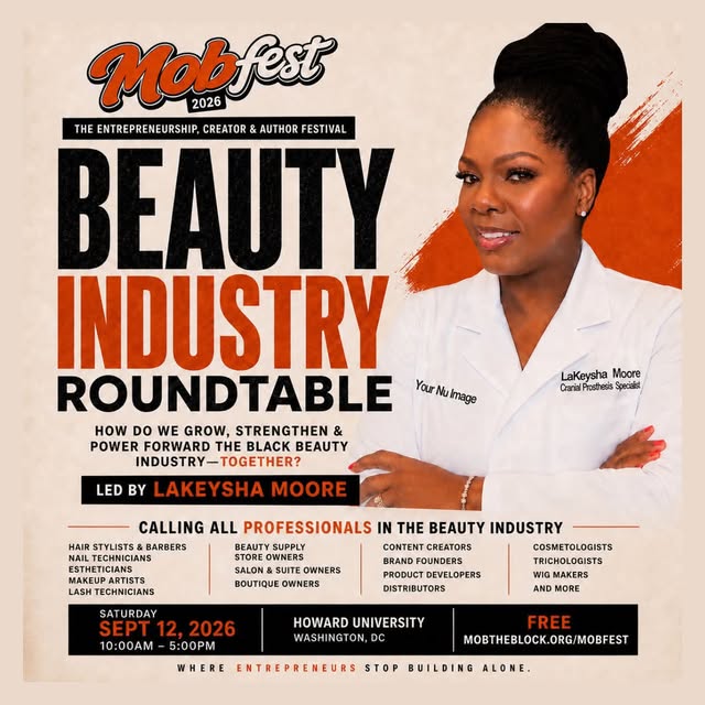 Black beauty has always been BIG business—but are we building enough ownership, opportunity and weal