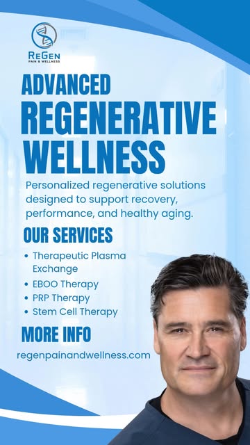 Your health deserves more than a one-size-fits-all approach.

At ReGen Pain & Wellness in Scottsdale