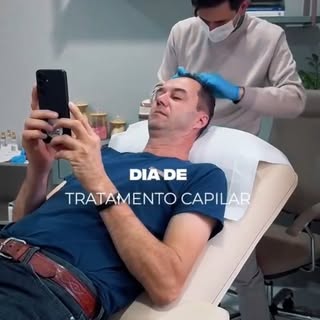 Transplante feito, agora é hora de fortalecer cada fio ✨
Cuidar do couro cabeludo e manter o tratame