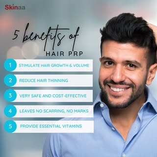 Elevate Your Hair Game with Hair PRP! 💁‍♀️✨ Unveil the secret to luscious locks and renewed confide