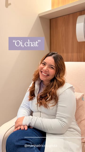 Tratamento capilar não é “detox de 21 dias”, viu? 😅

Sabe aquele plano de fazer o tratamento por 3 