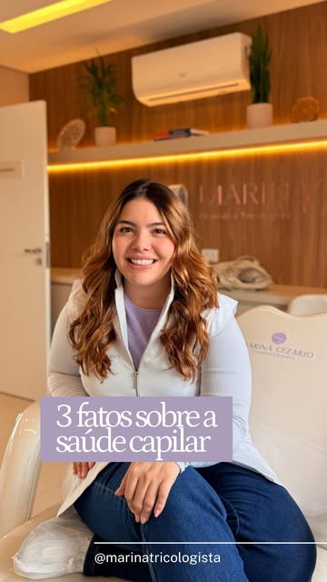 Nem tudo que você ouve sobre cabelo por aí faz sentido.

A investigação é justamente o que permite e