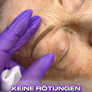 Reife Haut braucht keine Power. Sie braucht Verständnis💜

Gerade bei älteren Kundinnen arbeite ich 