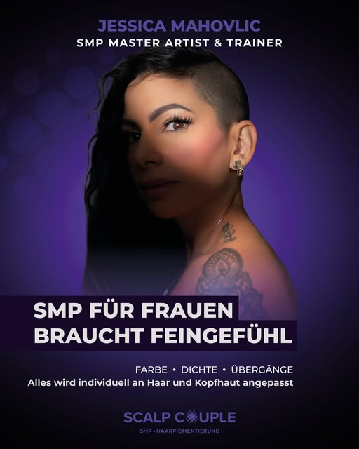 Haarausfall bei Frauen ist nicht gleich Haarausfall💡

Genetische Veranlagung, hormonelle Veränderun