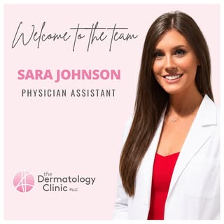 Please join us in giving a warm welcome to Sara Johnson, PA-C! 🎉

We're excited to welcome Sara to 