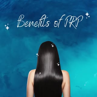 Want to know more about how PRP can transform your hair? Let me know in the comments! #hairlosssolut