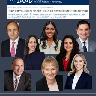 In Part II of our recent review published in the Journal of the American Academy of Dermatology, we 