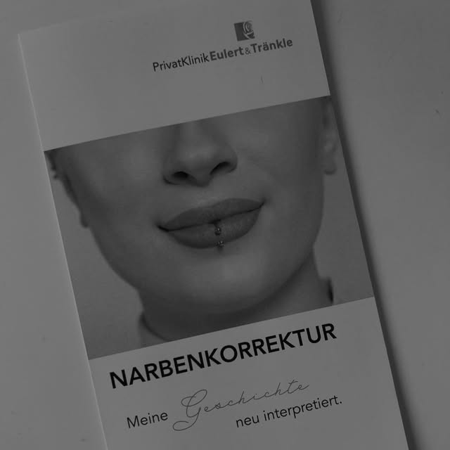 Narben erzählen Geschichten. Doch manchmal möchten wir sie leiser stellen. 🤗✨

Ob nach einer Operat