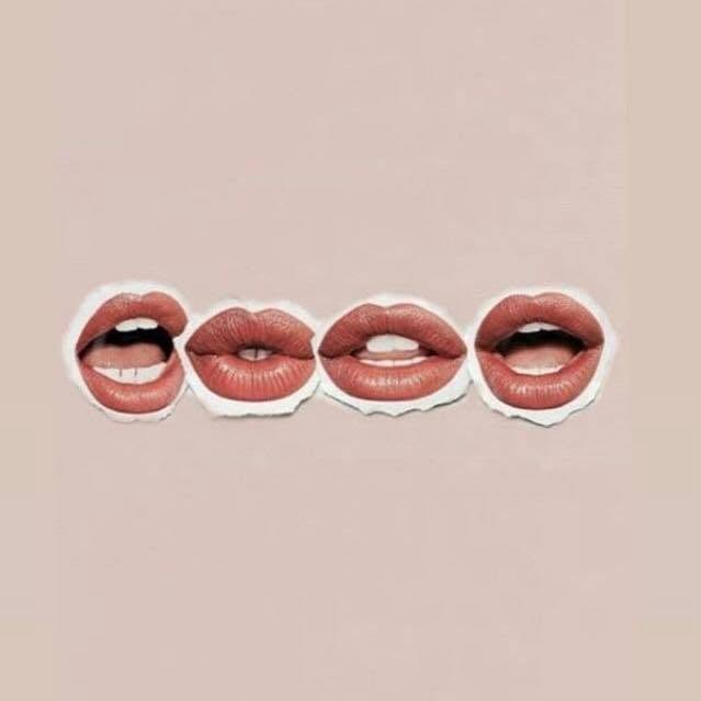 Lippen sind wie ein Fingerabdruck – jede Form erzählt Ihre Geschichte. 👄

Manchmal wünscht man sich