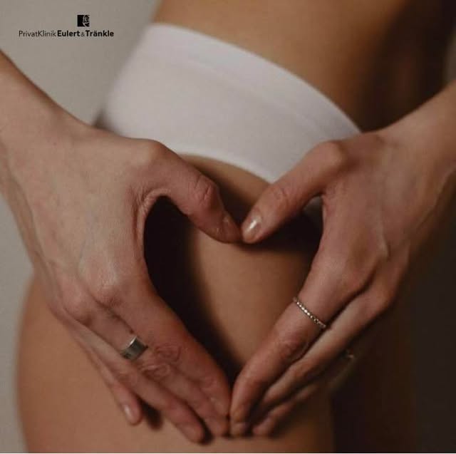 Was, wenn selbst intime Stellen für Unwohlsein sorgen? 
Viele Frauen beschäftigt es: körperliche Bes