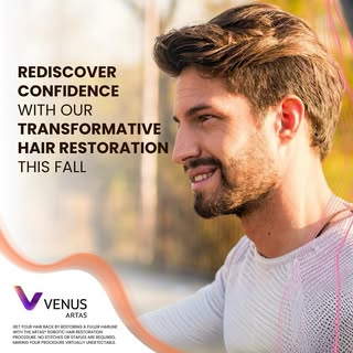 Schedule a free consult today with Dr. Patel! We have surgical and non surgical hair restoration opt