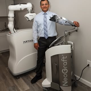 Say goodbye to expensive trips to NYC or Philadelphia! Hair Restoration of Lehigh Valley brings top-