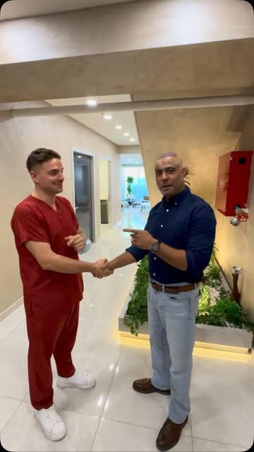 ✨ A Special Thank You from Virginia, USA 🇺🇸

We are grateful to our valued patient from Virginia, 