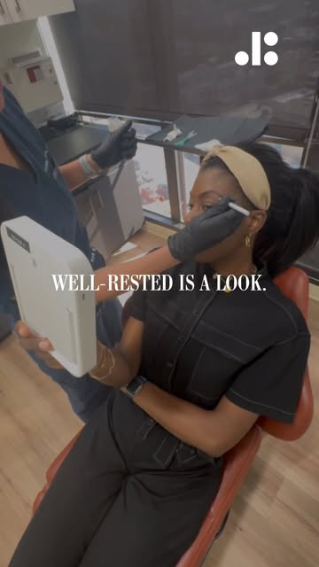 Well rested is a look..available for purchase.

#boutik #boutikdermatology #glowbydrO #ladermatologi