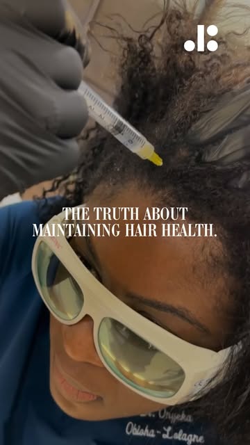 The hard facts.

#hairhealth #boutik #boutikdermatology #glowbydrO #ladermatologist beverlyhillsderm
