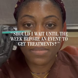 The answer is no, 2 weeks is the bare minimum. 

#boutik #boutikdermatology #glowbydrO #ladermatolog