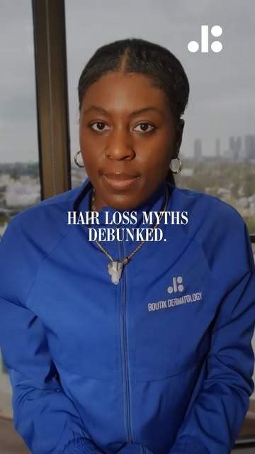 It’s true.

#hairloss #boutik #boutikdermatology #glowbydrO #ladermatologist beverlyhillsdermatologi