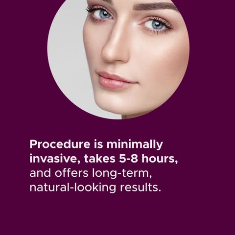 Struggling with thinning, over-plucked, or uneven brows? 👀 

At Follicle HT, we offer eyebrow resto
